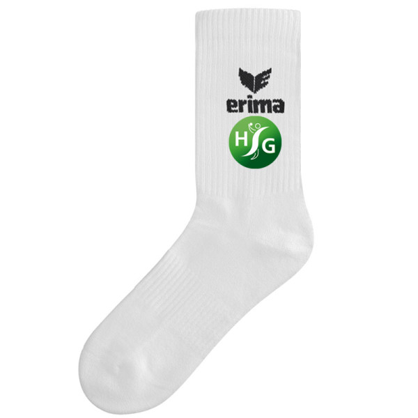 ERIMA Sportsocken mit HSG Logo
