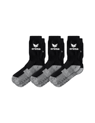 ERIMA 3-Pack Sportsocken (Restbestand Auslaufmodell)