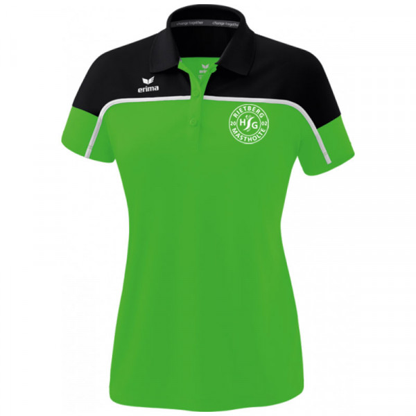 CHANGE BY ERIMA POLOSHIRT DAMEN
