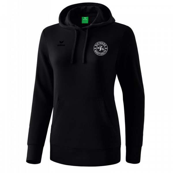 ERIMA Damen Kapuzensweat/Hoodie