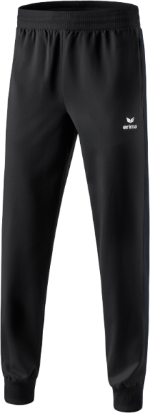 ERIMA Herren Premium One 2.0 Präsentationshose schwarz