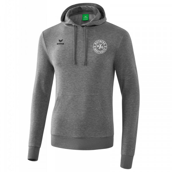 ERIMA Herren Kapuzensweat/Hoodie