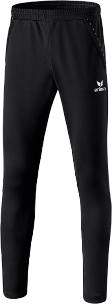 ERIMA Kinder Trainingshose mit Wadeneinsatz 2.0 schwarz