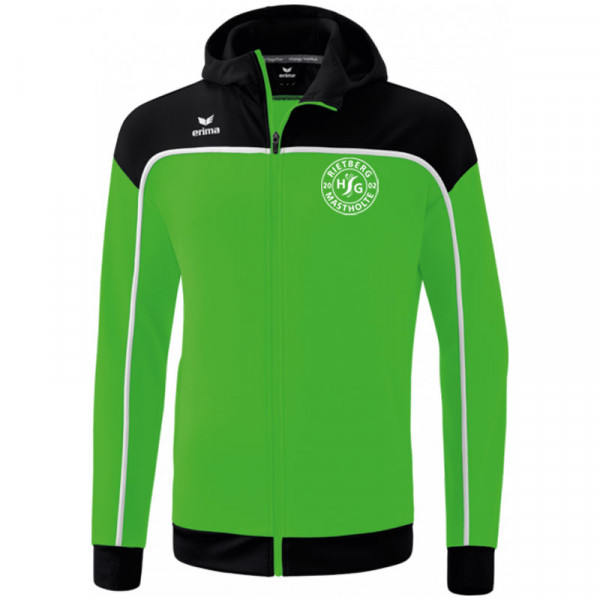 CHANGE BY ERIMA TRAININGSJACKE MIT KAPUZE KINDER
